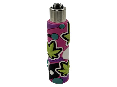 Зажигалка Clipper "The Coolest" в защитном силиконовом чехле #4