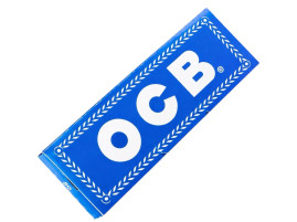 Папір  для самокруток OCB BLUE
