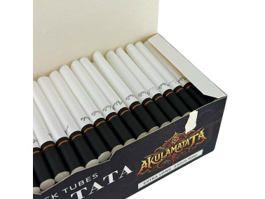 Гильзы для сигарет Akulamatata Extra Long 200 (24 мм) 10000 шт