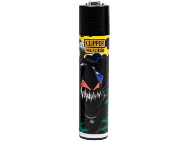 Зажигалка Clipper Classic "Astro Monster" #1