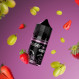 Набор для самозамеса Chaser Mix Strawberry Grapes 50 мг 30 мл со вкусом клубники и винограда