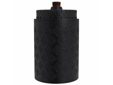 Акриловый водник для курения Black