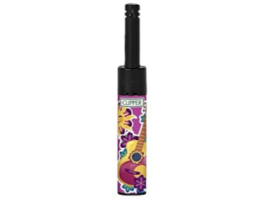 Зажигалка Clipper Tube Mini Love #3
