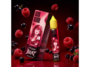 Набор для самозамеса Chaser BEAT Bass Berry 65мг 30 мл со вкусом смородины и малины