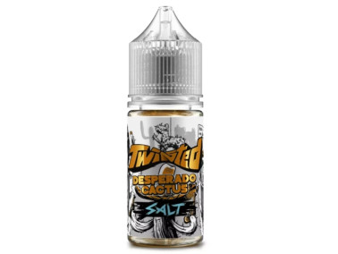 Набор для самозамеса Twisted Desperado cactus 30 ml 50 mg (кактус смородина)