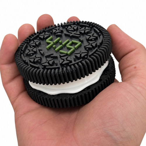 Гриндер для трав акриловый OREO 419 XL