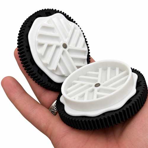 Гриндер для трав акриловый OREO 419 XL