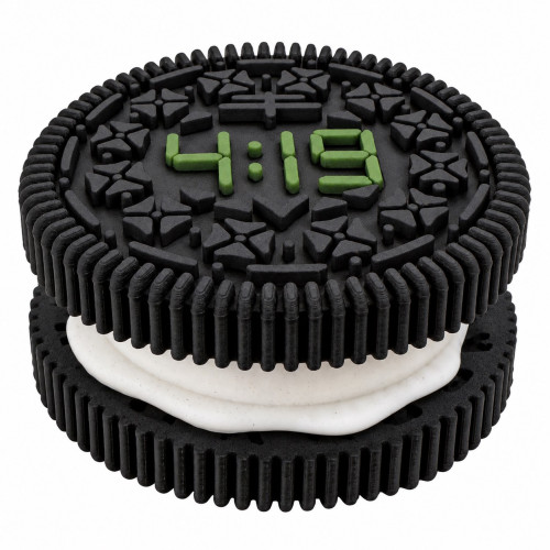 Гриндер для трав акриловый OREO 419 XL
