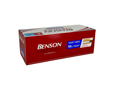 Гильзы для сигарет Benson Hedges 250 (24мм)