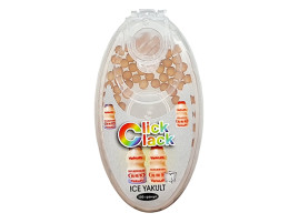 Капсулы для сигарет и стиков "Ice Yakult" 100 шт (Японский Йогурт)