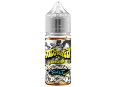 Набор для самозамеса Twisted Lemoncake 30 ml 50 mg (лимонний пирог)