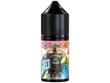 Набор для самозамеса Troublemaker Salt Rainbow 50 mg 30ml