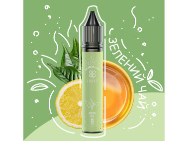Набор для самозамеса Lucky Green Tea Lemonade 30 ml 50 mg (зеленый чай лимонад)