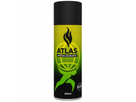 Газ для запальнички Atlas 200 мл