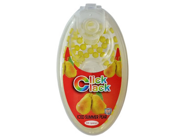 Капсулы для сигарет и стиков "Iced Summer Pear" 100шт (груша)