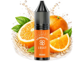 Набір для самозамісу Lucky Orange Lemonade 15 ml 65 mg (апельсиновый лимонад)
