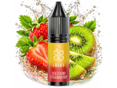 Набор для самозамеса Lucky Gold Kivi Strawderry 15 ml 65 mg (киви клубника)