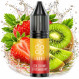 Набор для самозамеса Lucky Gold Kivi Strawderry 15 ml 50 mg (киви клубника)