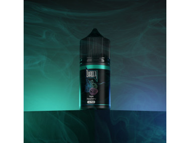 Набор для самозамеса Chaser Black Triple Raspberry30 мл 50 мг со вкусом трех сортов малины