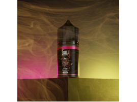 Набор для самозамеса Chaser Black Energy Raspberry 30 мл 50 мг со вкусом энергетика с малиной