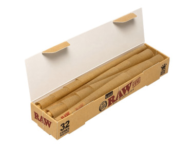 Конуси RAW Classic Kingsize Cones (32 шт)