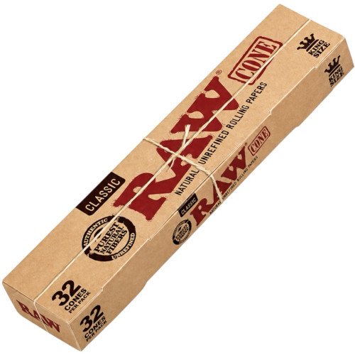 Конусы RAW Classic Kingsize Cones (32 шт)