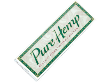 Бумага для самокруток Smoking Pure Hemp 70мм