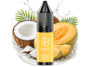Набор для самозамеса Lucky Coconut Melon 15 ml 65 mg (Кокос Дыня)