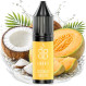 Набор для самозамеса Lucky Coconut Melon 15 ml 50 mg (Кокос Дыня)