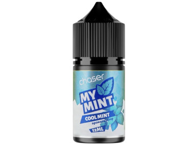 Набор для самозамеса Chaser My Mint Cool Mint 50 мг 30 мл (мята лед)