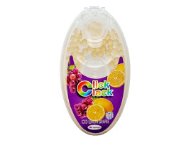 Капсулы для сигарет и стиков "Iced Lemon Grapes" 100шт (лимон + виноград)