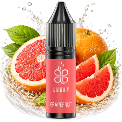 Набор для самозамеса Lucky Grapefruit 15 ml 50 mg (грейпфрут)