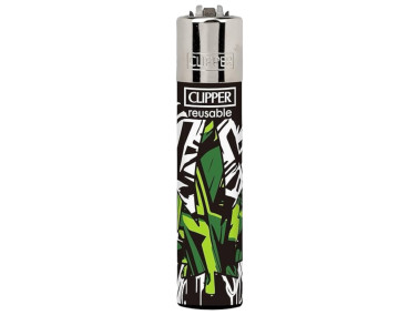 Зажигалка Clipper Classic Graffiti #3