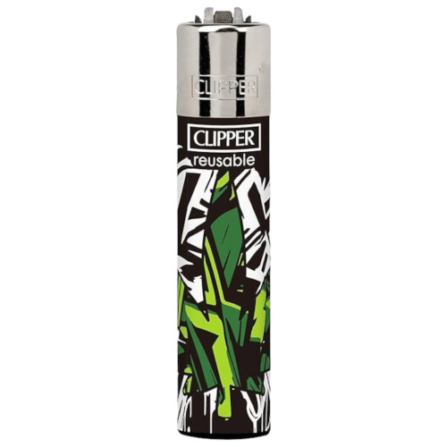 Зажигалка Clipper Classic Graffiti #3