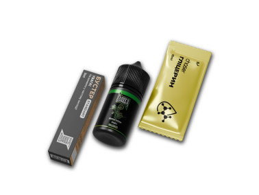 Набор для самозамеса Chaser Black Mojito 30 мл 50 мг со вкусом мохито