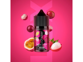 Набор для самозамеса Chaser Lux Lychee Passion 50 мг 30 мл со вкусом личи и маракуи