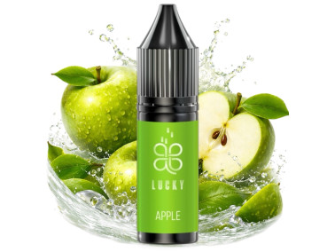 Набор для самозамеса Lucky Apple 15 ml 65 mg (яблоко)