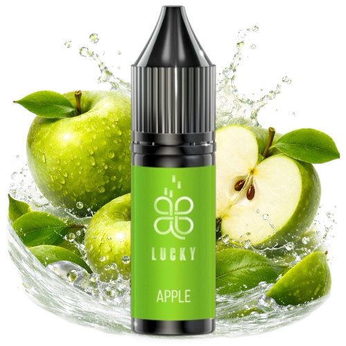 Набор для самозамеса Lucky Apple 15 ml 50 mg (яблоко)