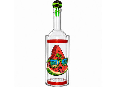 Водник для курения из стекла «Cool Watermelon»