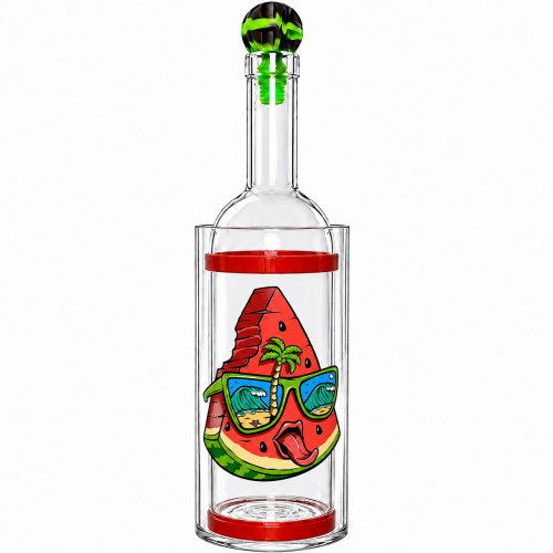 Водник для курения из стекла «Cool Watermelon»