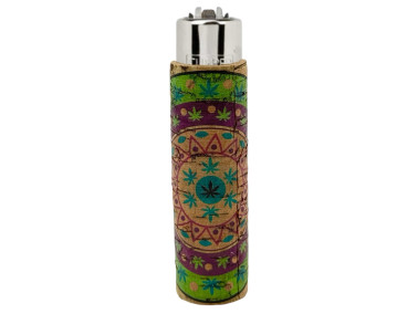 Зажигалка Clipper "Natural cork" в корке