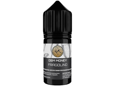Набор Самозамес DSM MONEY Fragolino 30 ml 50 mg (вино)