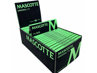 Бумага  для самокруток MASCOTTE ORIGINA MAGNETIC 525 1/4