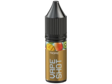 Набор для самозамеса Vape Shot Tropic 50 мг 15 мл (Тропік)