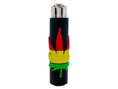 Зажигалка Clipper "Coolest covers" в защитном силиконовом чехле #2