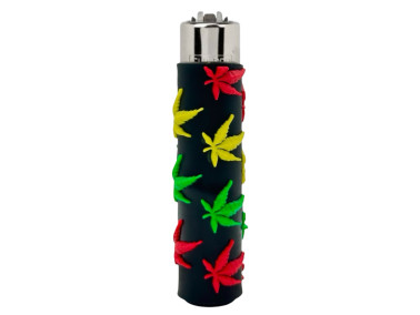 Зажигалка Clipper "Coolest covers" в защитном силиконовом чехле #3