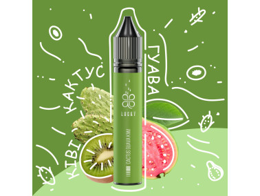 Набор для самозамеса Lucky Cactus Guava Kiwi 30 ml 65 mg (кактус гуава киви)