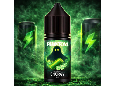 Набор для самозамеса Phantom Energy 50 мг 30 ml со вкусом энергетика