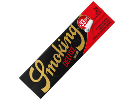 Бумага для самокруток Smoking KS DE LUXE + Фильтры Tips