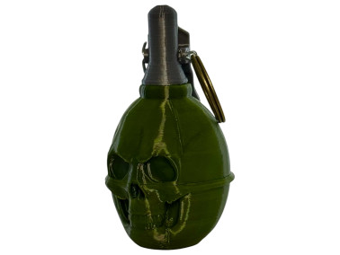 Ковпак для водного "Граната Skull" 